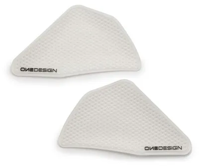 Immagine prodotto di PUIG 20603W Protezione serbatoio laterale per YAMAHA YZF-R3 Trasparente