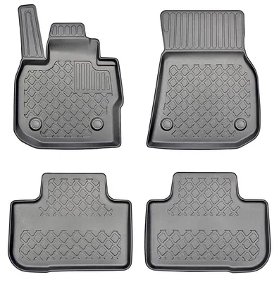 Immagine prodotto di MTM Tappetini TPE per BMW X3 (G01) (anche Plug-in Hybrid) 11.2017-10.2024 Bordi Rialzati, su Misura con Design a Vaschetta cod. 3P 10689