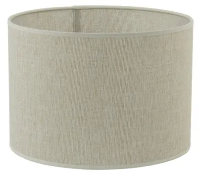 Obrázok produktu pre Light & Living - tienidlo - Breska - béžová - textil - Ø 30cm - E27 - 2230698