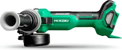 Produktbild von Winkelschleifer 18V Ø125mm 750W (solo) - HIKOKI G1813DAW4Z