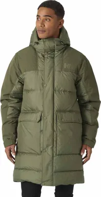 Produktbild von Helly Hansen Escape Down Parka Grün XL Mann Grün XL