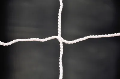 Immagine prodotto di Rete da calcio 6 x 2,1 m - Diametro: 3 mm - Rete per porte da calcio a 8 - Ideale per i club!