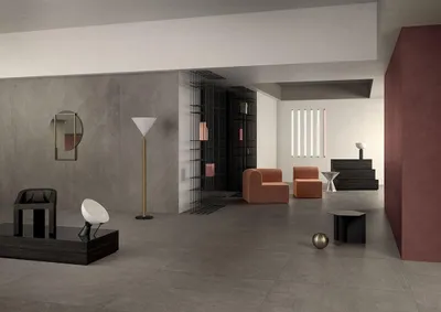 Imagen del producto de CASA39. Gres porcelánico con efecto piedra, color gris, 30x60 cm. Colección Lea Nextone