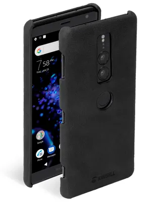Produktbild von Sunne Cover Black für Sony Xperia XZ2 Premium