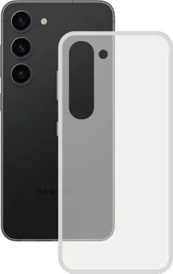 Produktbild von Ksix B8692FTP00, Samsung, Galaxy S23, Transparent