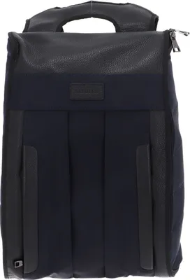 Produktbild von SADDLER Freizeitrucksack Rucksack Tokyo Backpack Navy / Black blau mehrfarbig