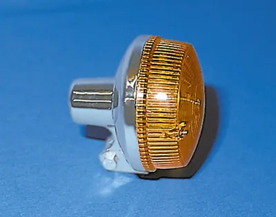 Produktbild von KOSO Led Blinker Gw-02 paarweise - Schwarz