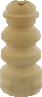 Produktbild von Febi Anschlagpuffer für Stoßdämpfer hinten für Seat Ibiza Skoda Fabia VW Polo