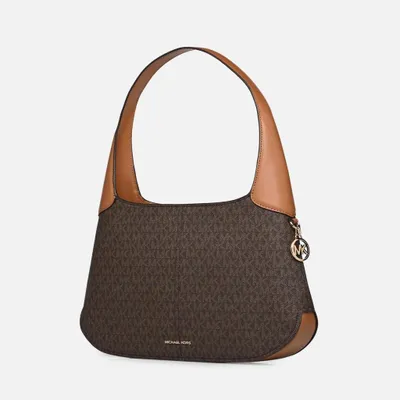 Obrázok produktu pre MICHAEL KORS ALICE LG TZ SHLDR Hnedá