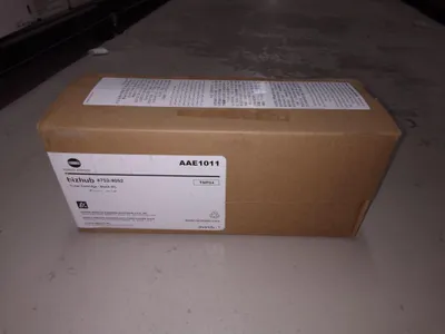 Image de Konica Minolta TNP-64K Cartouche de toner AAE1011 Noir pour Bizhub 4052/4752