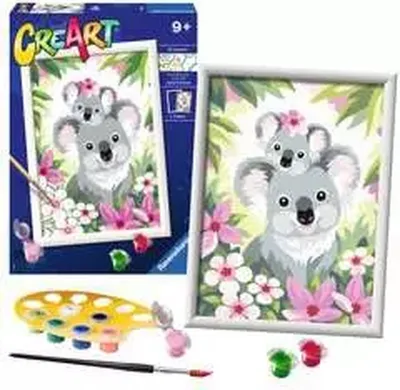 Immagine prodotto di Ravensburger CreArt Koala Cuties