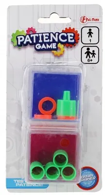 Produktbild von geschicklichkeitsspiel 5 x 5 cm 2 Stück