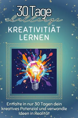 Produktbild von Kreativitiät lernen