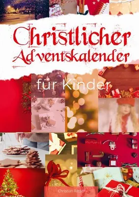Produktbild von Christlicher Adventskalender für Kinder