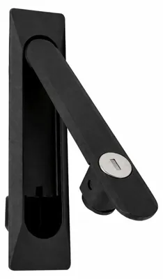 Produktbild von Standard Schloß für die Türen von einem Serverschrank - Type 00