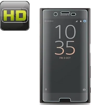 Produktbild von 3x Displayschutzfolie für Sony Xperia XZ Premium Displayfolie Displayschutz KLAR