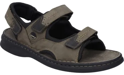 Produktbild von JOSEF SEIBEL Franklyn | Sandale für Herren | Grau