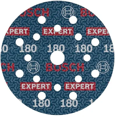 Productafbeelding van EXPERT O780 schuurplaat voor schuurmachine, 125 mm, korrelgrootte K180