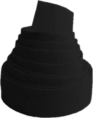 Immagine prodotto di Nastro manubrio Cinelli Cork Ribbon, colore:nero