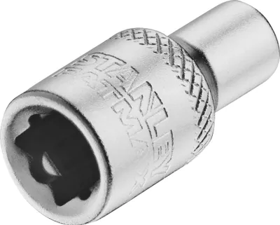 Produktbild von Stanley FATMAX FMMT17186-0, Ratschenschlüssel, 1 Stück(e), Chrom, 14 g, 1/4"