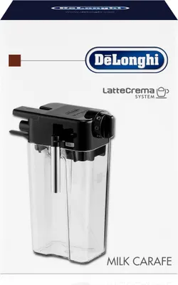 Produktbild von Delonghi DLSC022 LatteCrema System Milchkanne/Milchkaraffe für Kaffeemaschinen