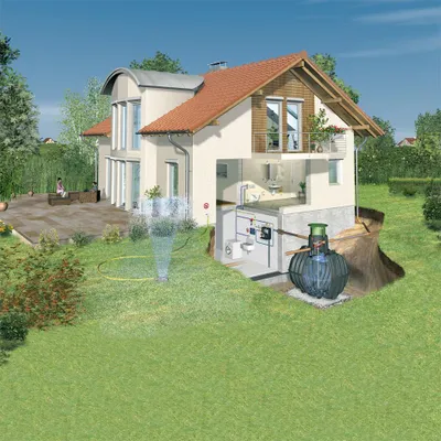 Produktbild von Graf Carat Komplettpaket Professionell begehbar 6500