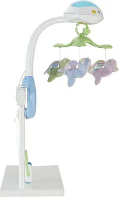 Produktbild von Mobilný telefón Fisher-Price 3 v 1 Dream Bear