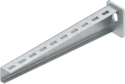 Produktbild von Niedax KTA250 Hängestiel/Wandausleger standard 2.5 kN feuerverz.