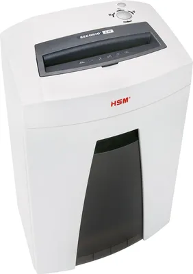 Produktbild von HSM SECURIO C18, 365 x 280 x 542 mm, 11 kg, 360W