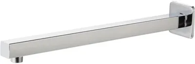Produktbild von Azomor® Verstellbare Duscharm 40 cm mit Flansch für Regenduschekopf