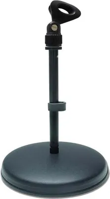 Produktbild von keepdrum Tischstativ MS032 mit Mikrofonklemme