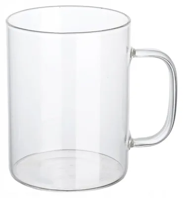 Obrázok produktu pre Kubek szklany żaroodporny Costa 440 ml