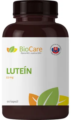 Obrázok produktu pre Luteín - 25mg 90 kapúl