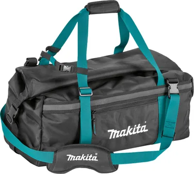 Produktbild von Roll-Top Reisetasche (mint, 37 Liter)