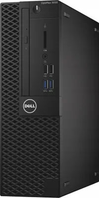 Produktbild von PC Computer Dell 3050 | Intel i5-7500 | 8 GB DDR4 | 250 GB HDD | Win10  | Grade A
