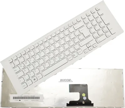Produktbild von Tastatur für Sony VPC-EF Series VPCEF VPCEF4E1E/WI VPCEF4E1R/WI VPCEF2E1E/WI DE Tastatur