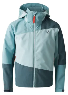 Produktbild von REGATTA DKW549 Explore II Jacke Kinder Wassergruen 13 Jahre