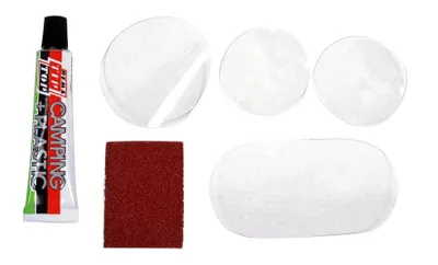 Obrázok produktu pre Tip Top Camplast # 1 transparentný