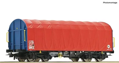 Produktbild von Roco 6600085 Schiebeplanenwagen, OnRail