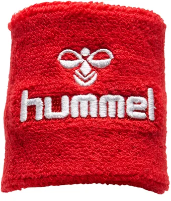 Immagine prodotto di hummel Old School Small Schweißband rosso vero/bianco