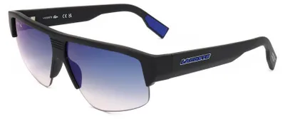 Produktbild von Lacoste L6003S Matte black 62/11/135 Herren Sonnenbrillen