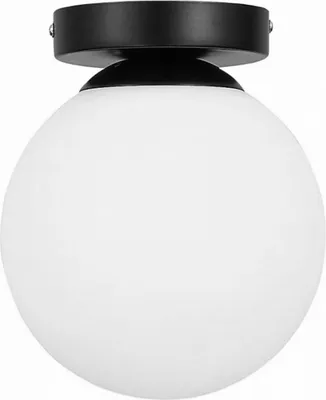 Produktbild von tooLight Deckenlampe APP1155-1C BLACK/WHITE
