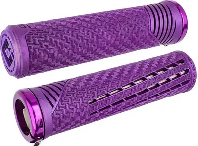 Produktbild von Odi Cf Lock On 31.5 Mm Griffe Lila 135 mm Lila 135 mm