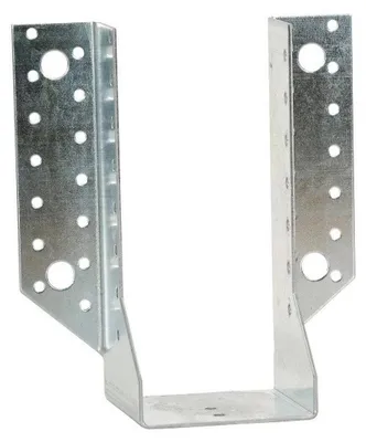 Image de Sabot de Charpente à Ailes Extérieures - 70x215x4 mm - D-Work