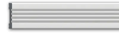 Immagine prodotto di Profhome 651702 Modanatura per pareti Modanatura per fregio Modanatura decorativa Modanatura per stucco 2 m