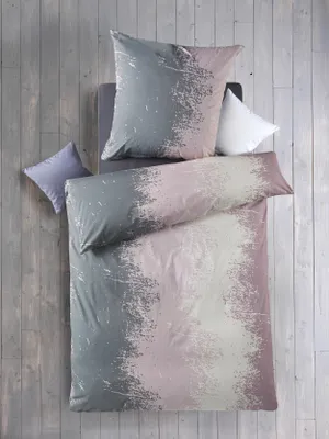 Produktbild von Renforcé Bettwäsche Flavio 135x200 80x80 cm 100% Baumwolle