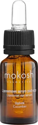 Produktbild von Liposomen-Serum für Gesicht und Augen Gurke 12ml