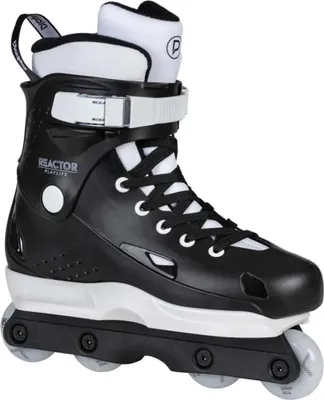 Produktbild von Playlife Reactor Stunt Skates Schwarz