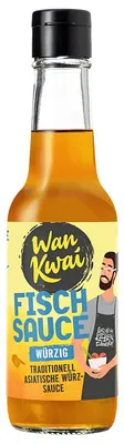 Zdjęcie produktu dla Wan Kwai sos rybny Tradycyjny azjatycki sos przyprawowy 200ml