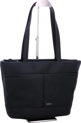 Produktbild von Gabor Lenea Zip Shopper Tasche Schwarz